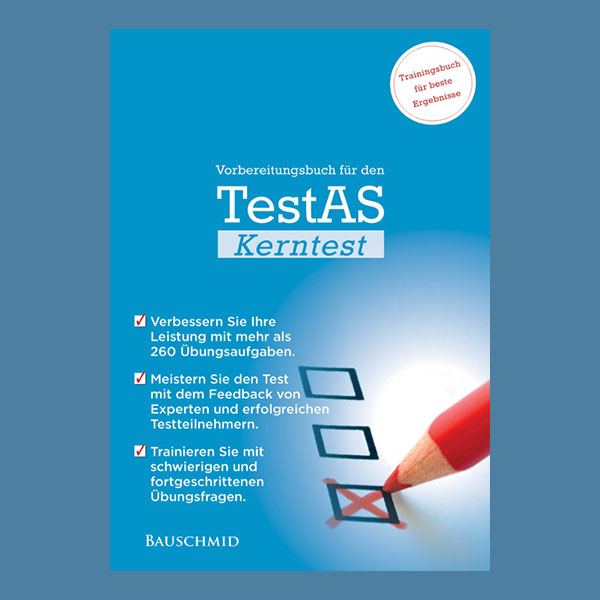 دانلود کتاب Vorbereitungsbuch für den TestAs - Kerntest